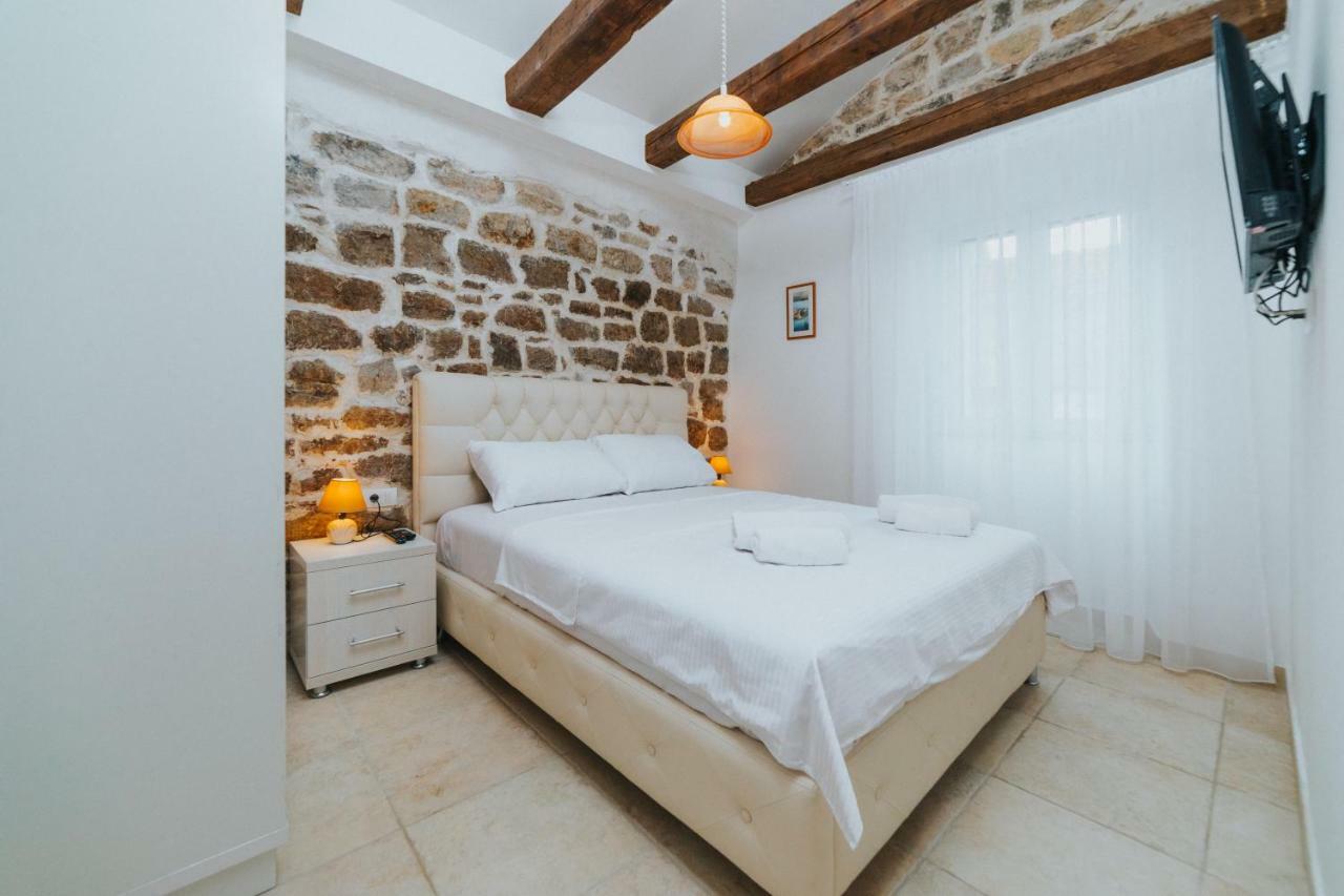 Lägenhet Trifunovic Old Town Budva