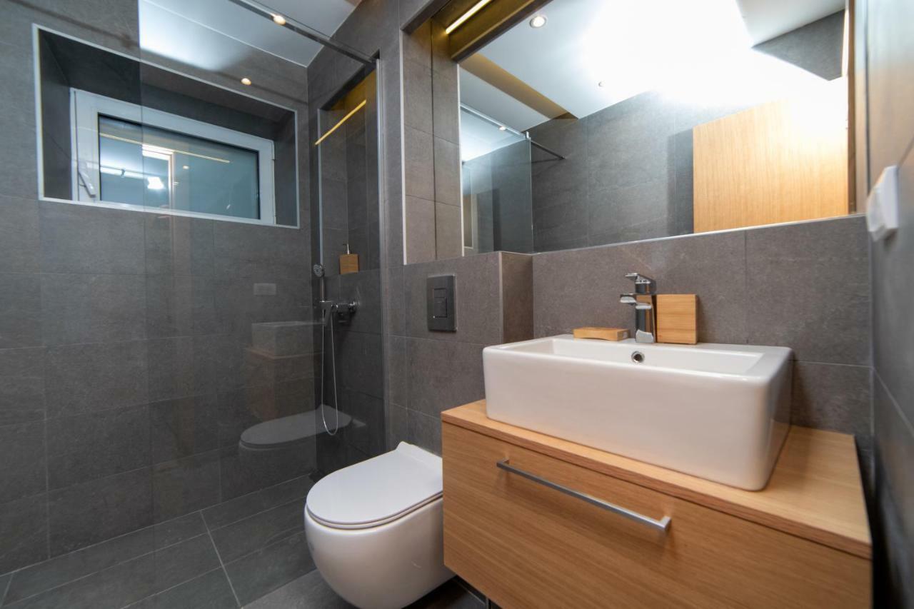 Trifunovic Old Town Apartment Budva