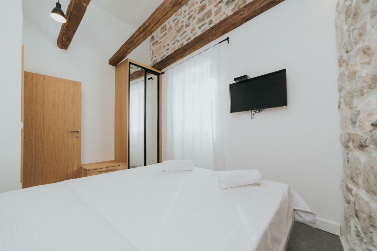 Trifunovic Old Town Apartment Budva